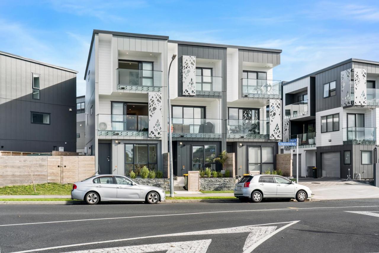 Your Home Away From Home Located Near Auckland Cbd ภายนอก รูปภาพ