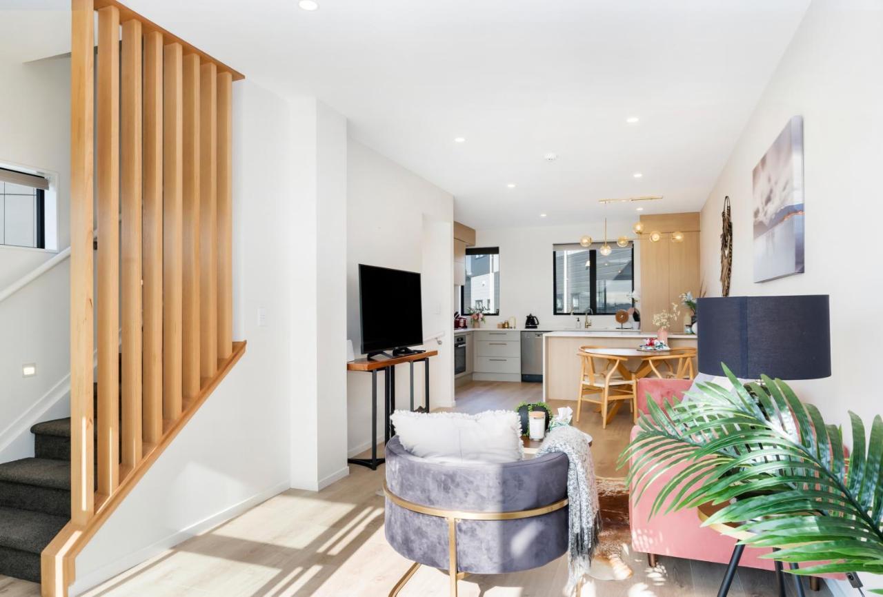 Your Home Away From Home Located Near Auckland Cbd ภายนอก รูปภาพ