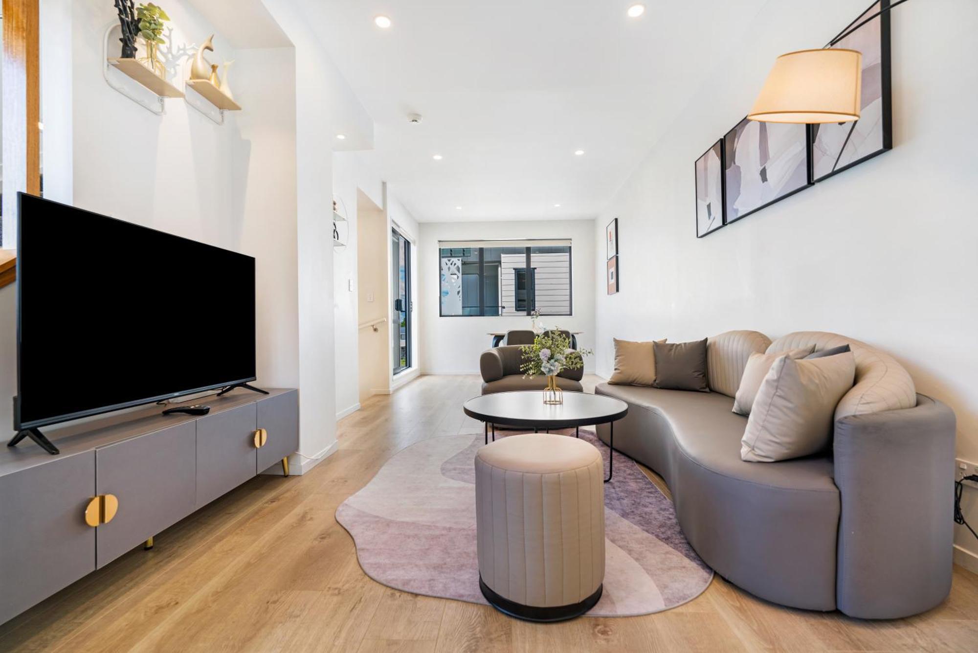 Your Home Away From Home Located Near Auckland Cbd ภายนอก รูปภาพ
